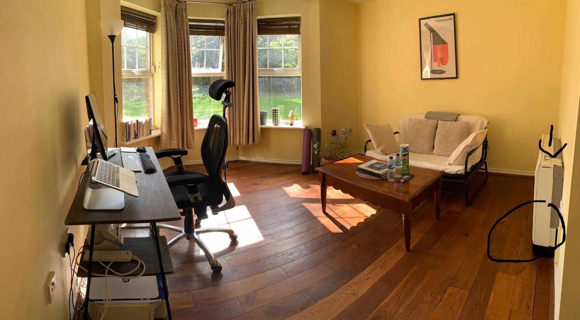 Peaceful Garden View Apt. Close To Central London Eksteriør bilde