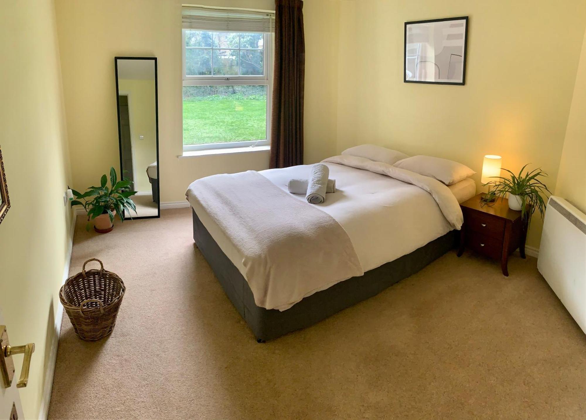 Peaceful Garden View Apt. Close To Central London Eksteriør bilde