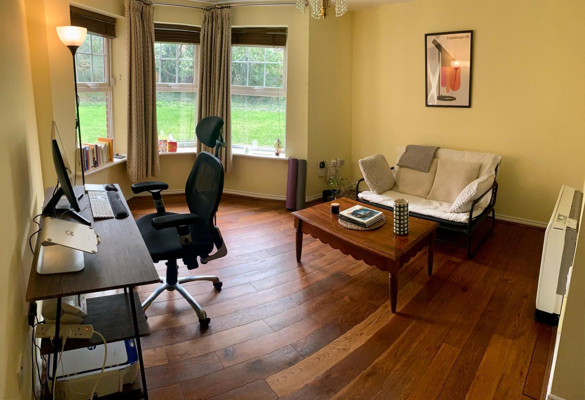 Peaceful Garden View Apt. Close To Central London Eksteriør bilde
