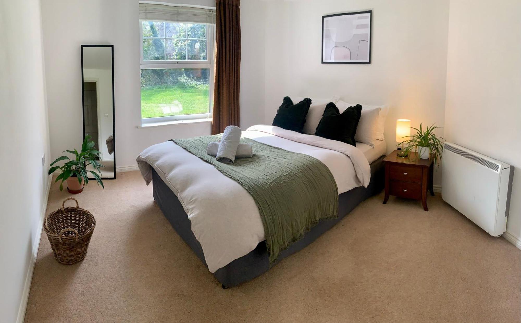Peaceful Garden View Apt. Close To Central London Eksteriør bilde